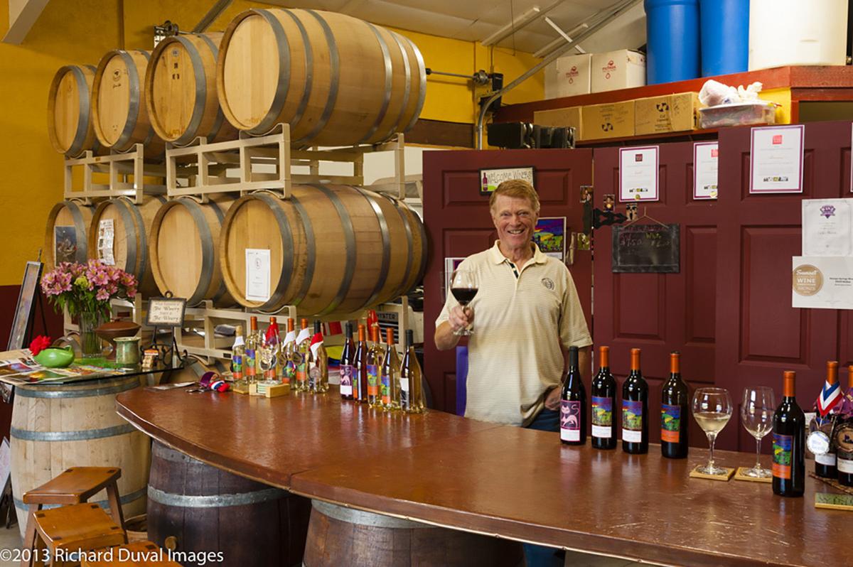 Northwest Wine Wenatchee has rich history in Washington wine Scene