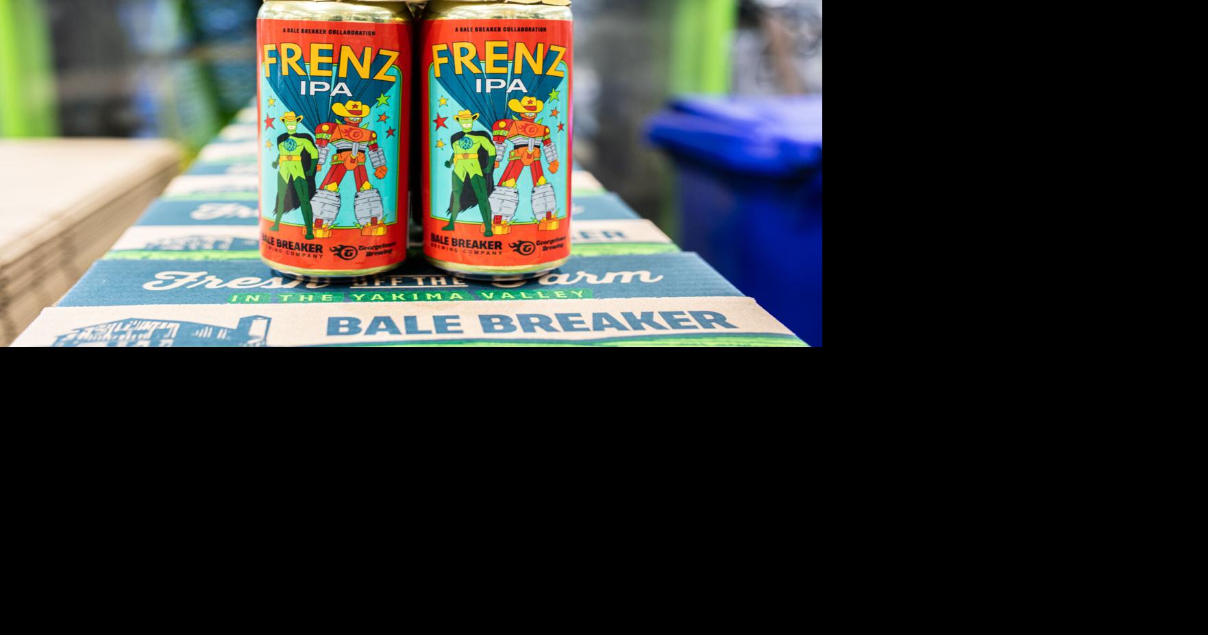 Yakima's Bale Breaker works with Seattle brewery on limitedrelease