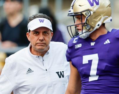 Jedd Roe Jedd Fisch ponders UW-WSU rivalry future before Saturday’s Apple Cup ...