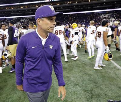 Rivalry Between Uw Football And Oregon Has Real Meaning Again