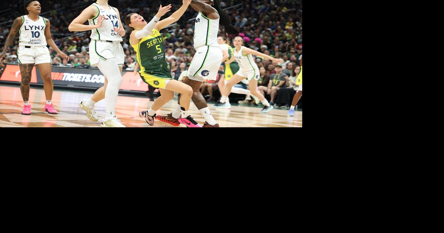 Photos: Lynx at Storm