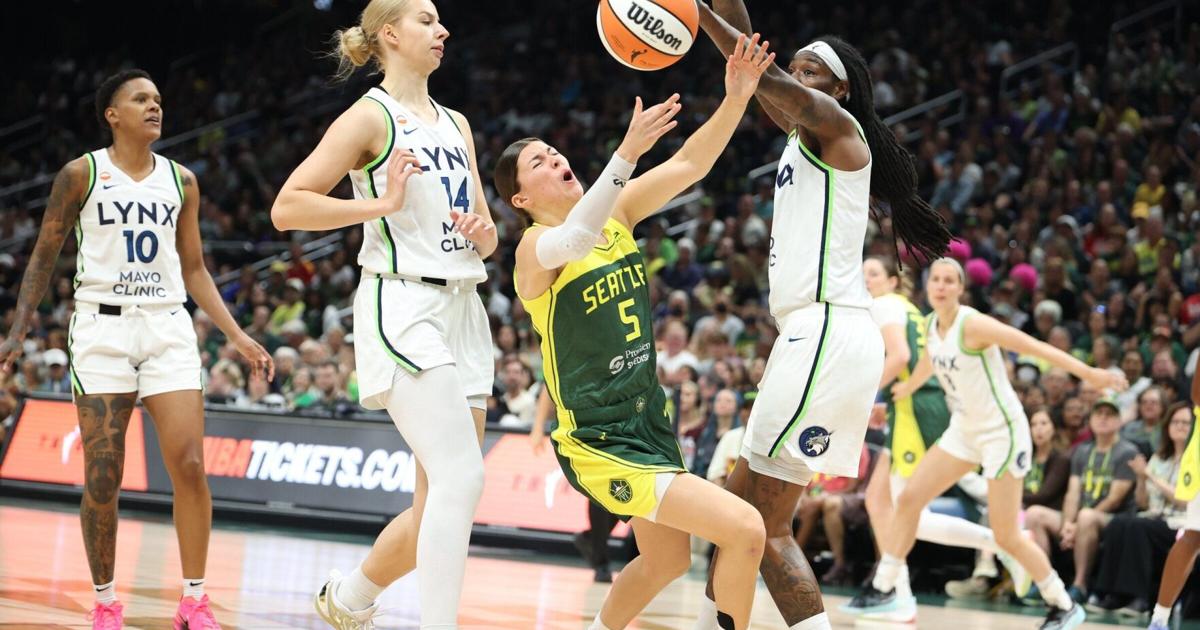 Photos: Lynx at Storm