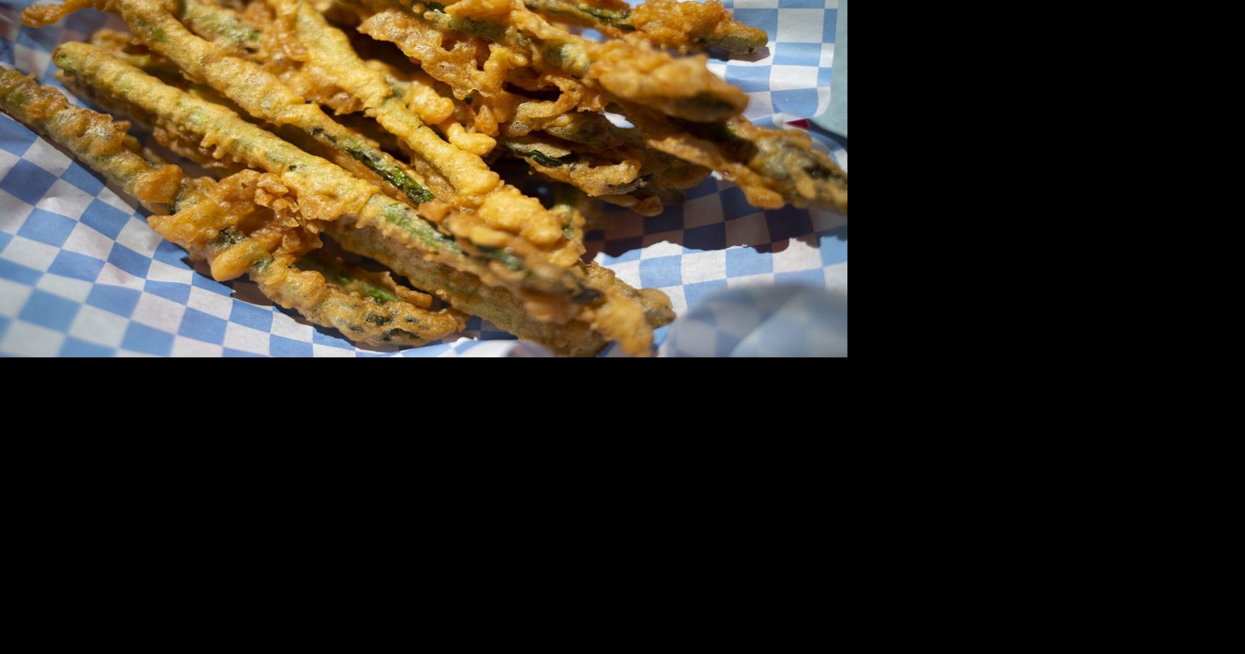 It's asparagus season in the Yakima Valley, and the options are