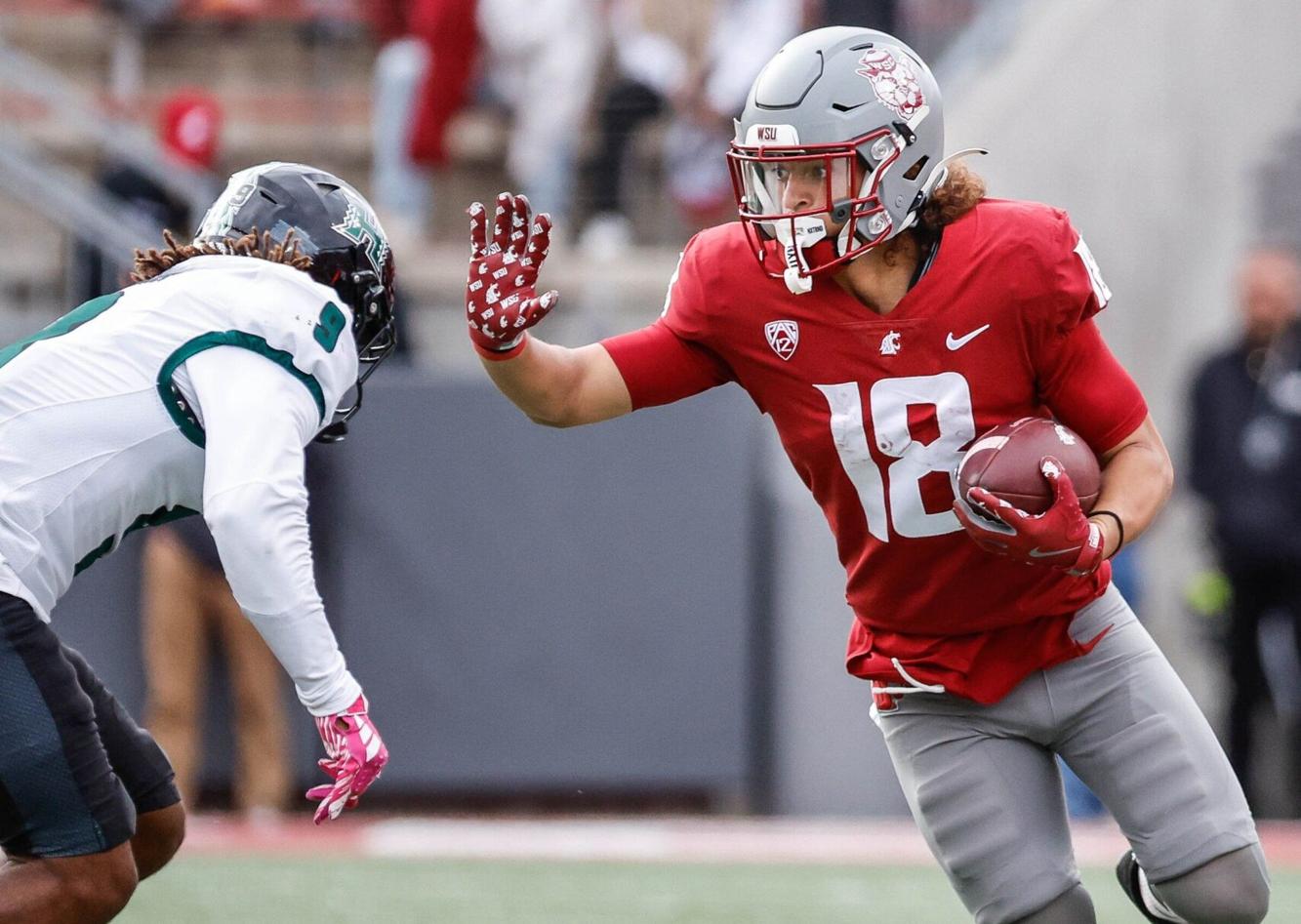 Does WSU have enough depth at the wide receiver spot? | WSU Sports ...
