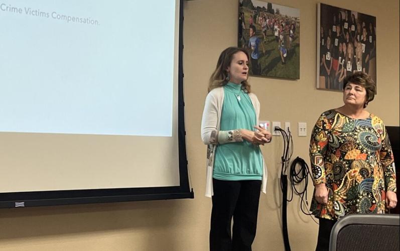 Grant to help train nurses who work with domestic violence victims