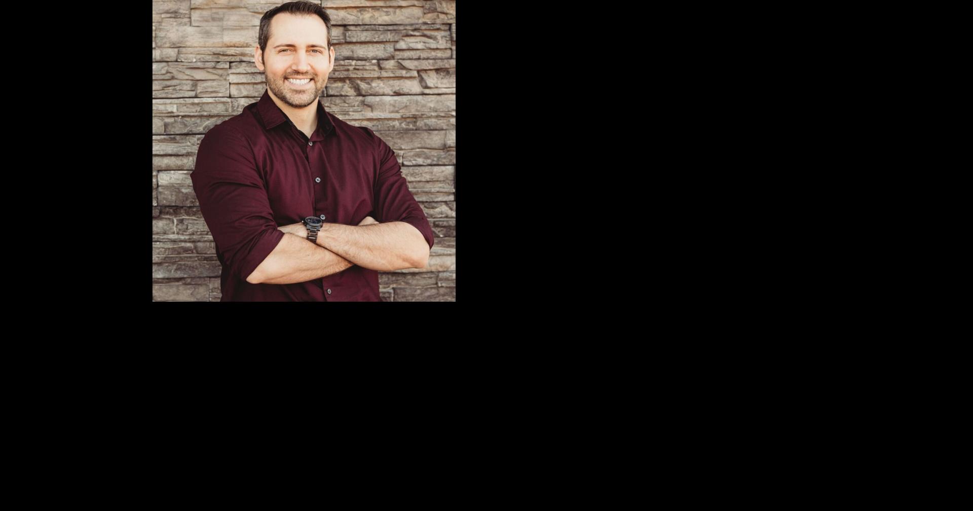 Casey Gamache Orthodontist/owner of Gamache Orthodontics 39under39