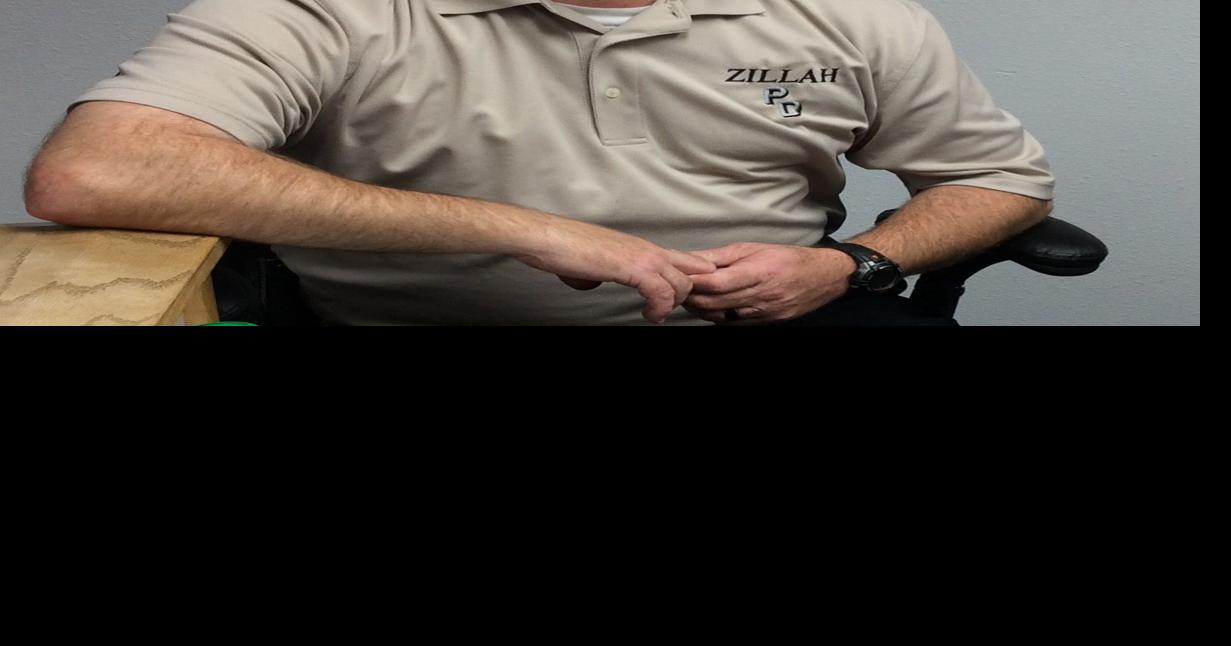 Zillah names Quantrell permanent police chief Lower Valley