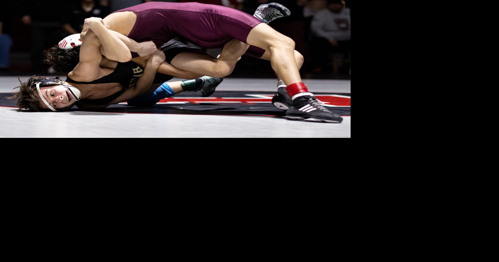Undefeated D'Anthony Garcia-Reyes seeks to become Selah's first state ...