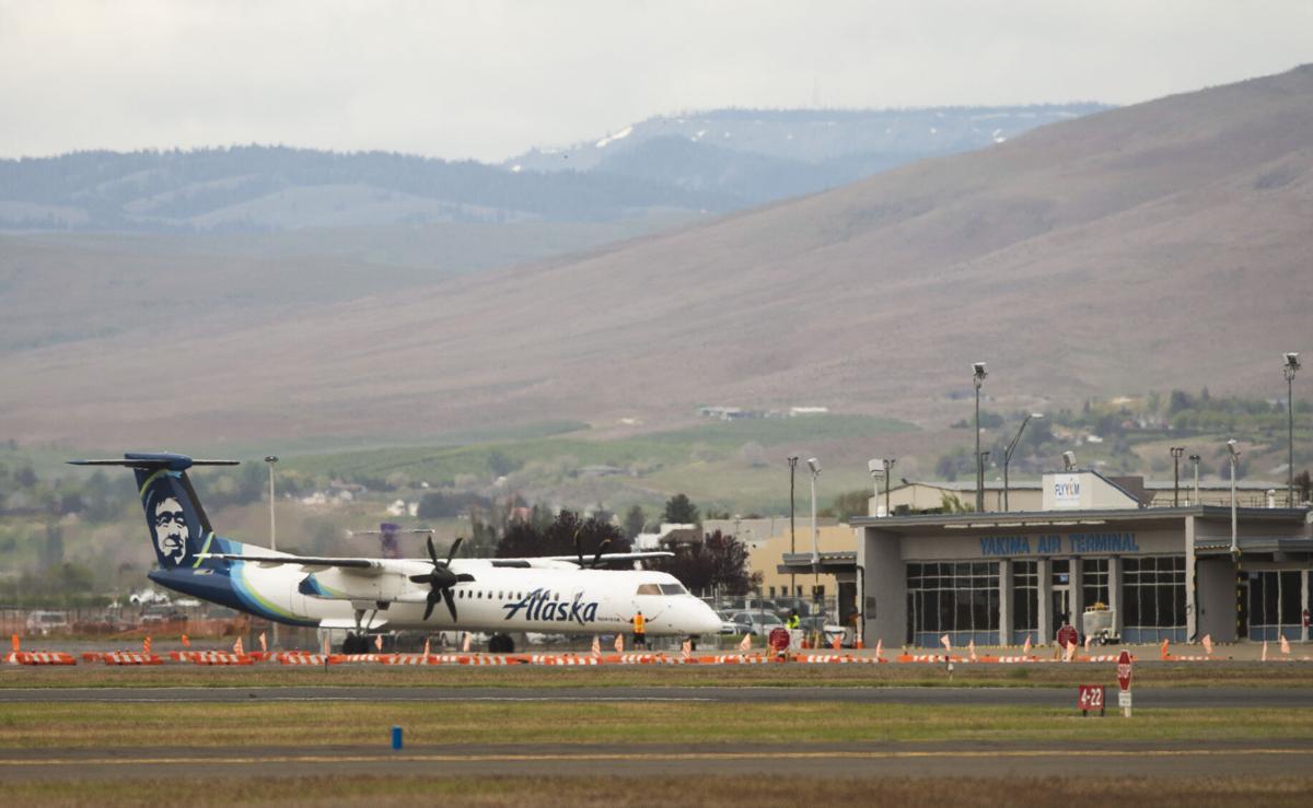 State planners mention Yakima as ‘willing partner’ in new airport
