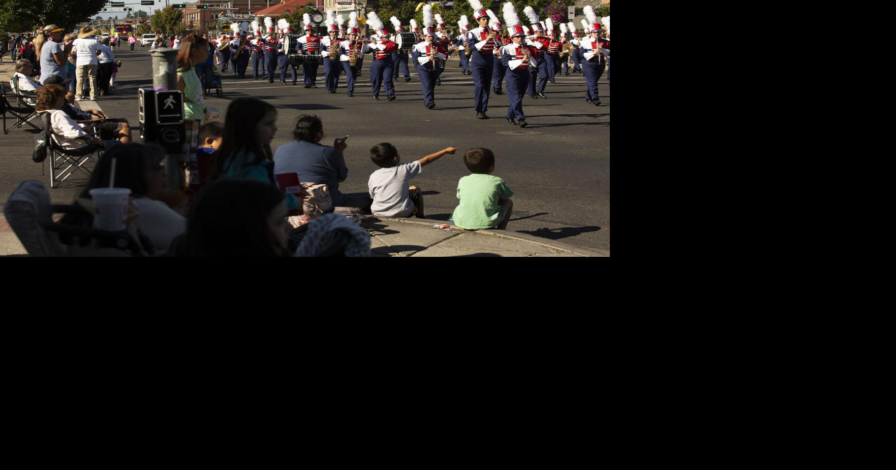 Yakima Sunfair Parade