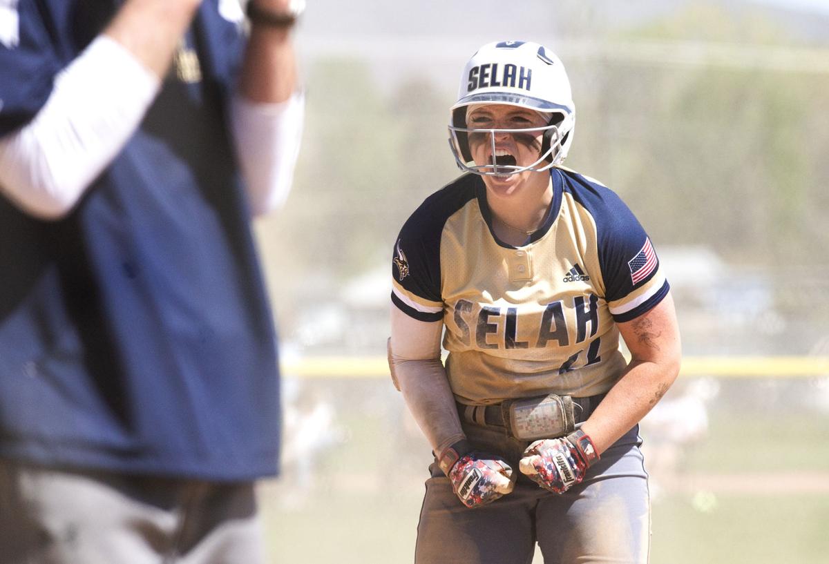 May 1 | Selah softball