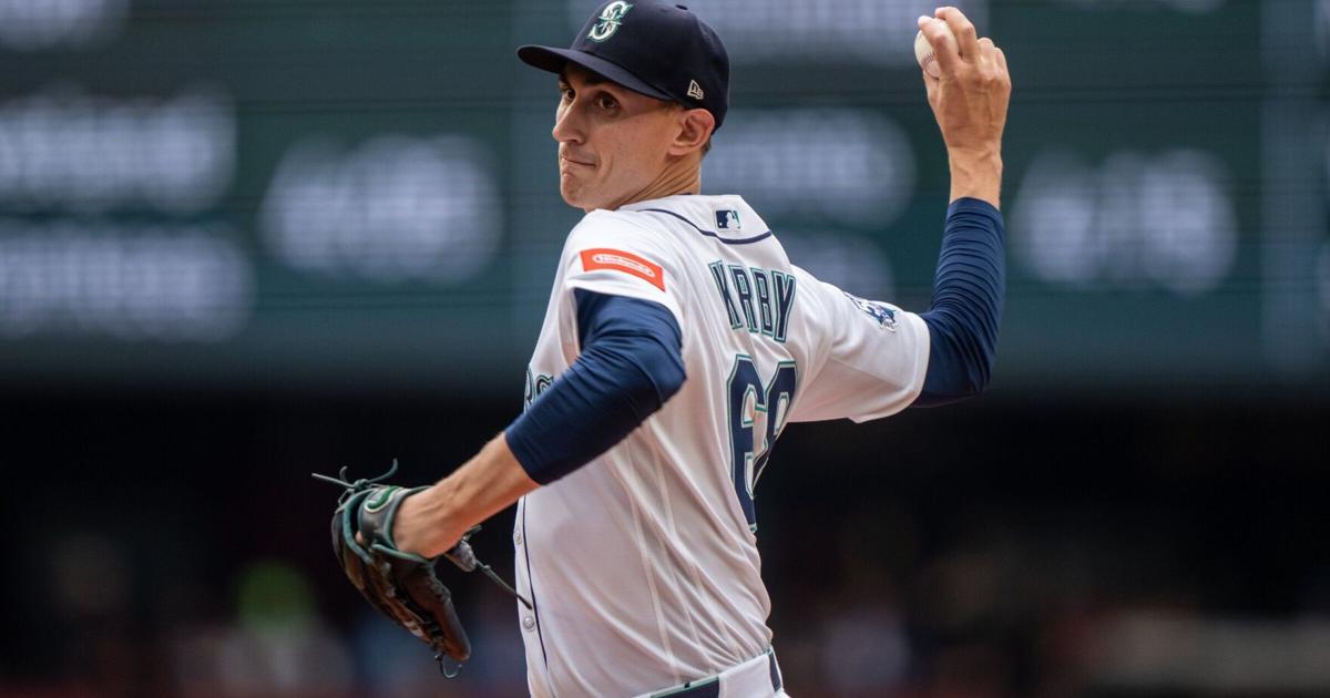 Photos: Mets at Mariners