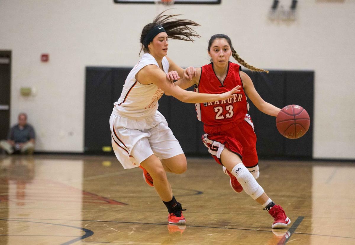 Girls Prep Basketball Roundup Castro Leads No 7 Granger Past No 8 Zillah In Scac West Showdown Prep Sports Yakimaherald Com