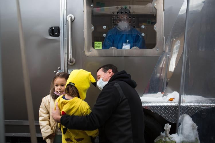 Yakima health officials urge masks, vaccines as COVID cases skyrocket