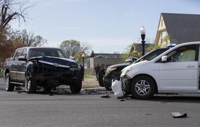 Man sentenced to three years in prison for DUI crash that injured two ...