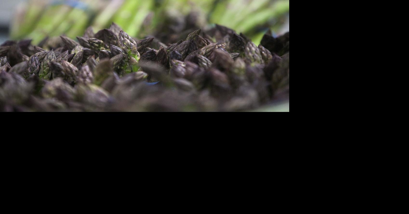 Weekend Pick Celebrate asparagus at Union Gap's Asparafest Food And