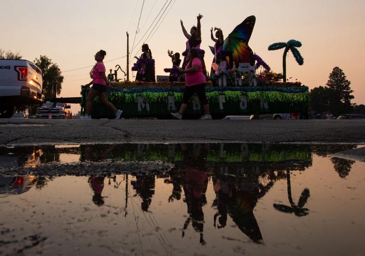 Yakima Rodeo Yakima Valley Fair & Rodeo under way; two events rescheduled due to ...