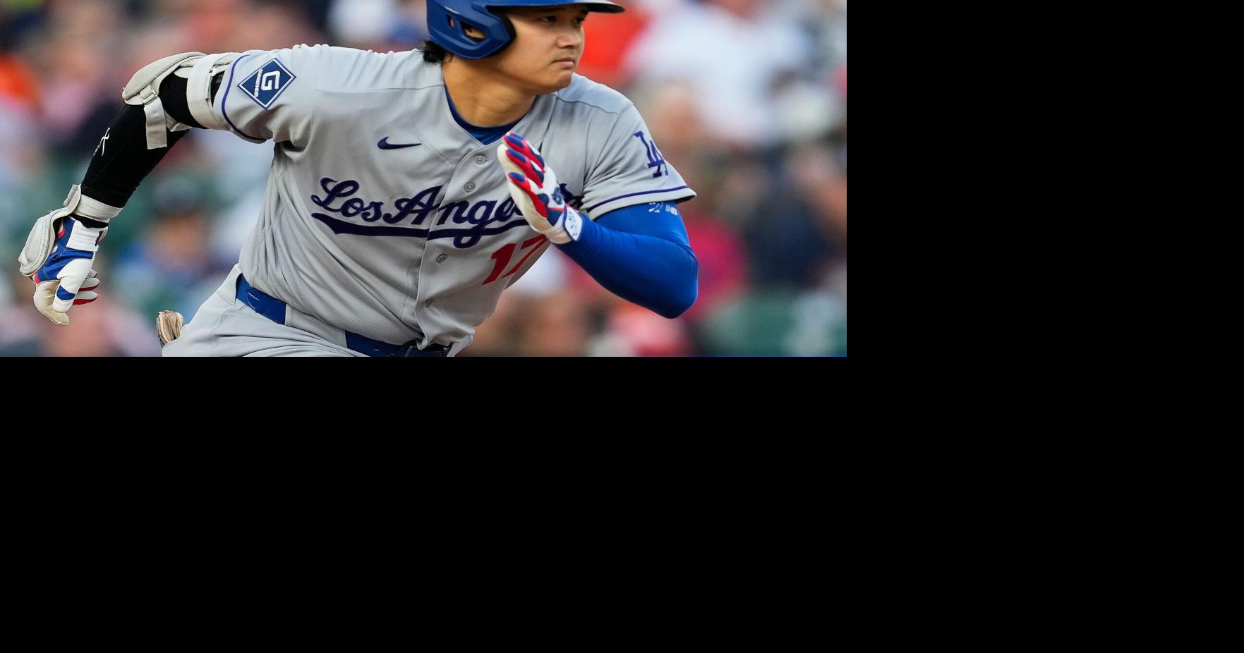 DODGERS-OHTANI
