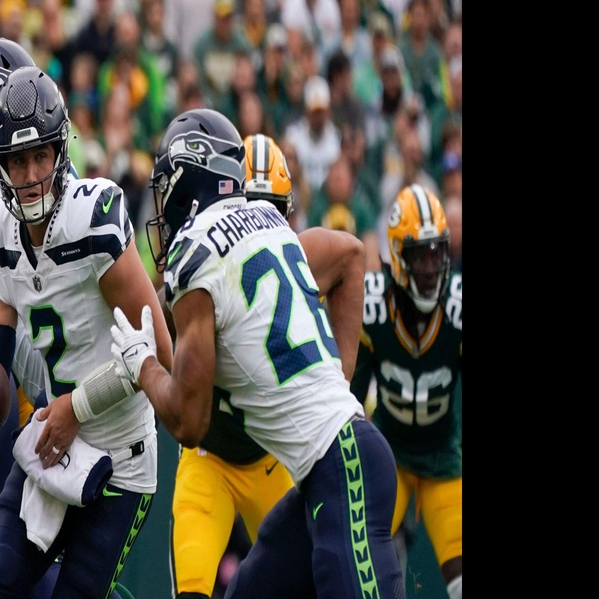 What we learned from Seahawks' loss to Packers in final preseason game, Seahawks