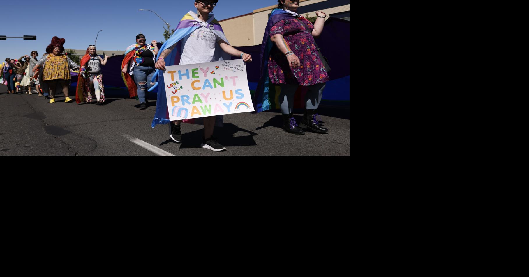 2026 Yakima Pride parade