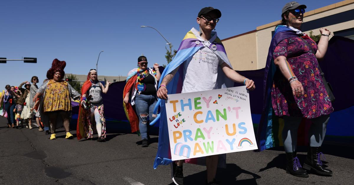 2026 Yakima Pride parade