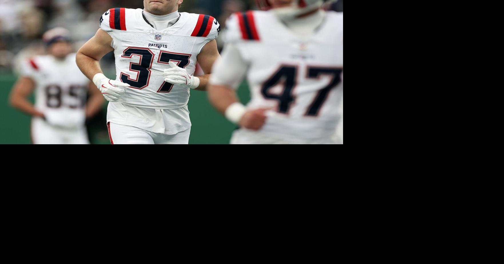 How former Husky Jack Westover carved a role in New England