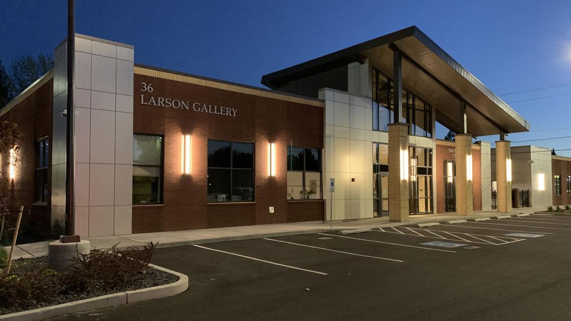 It Happened Here: Larson Gallery opens at Yakima Valley College | Happened It Happened Here: Larson Gallery opens at Yakima Valley College | Happened