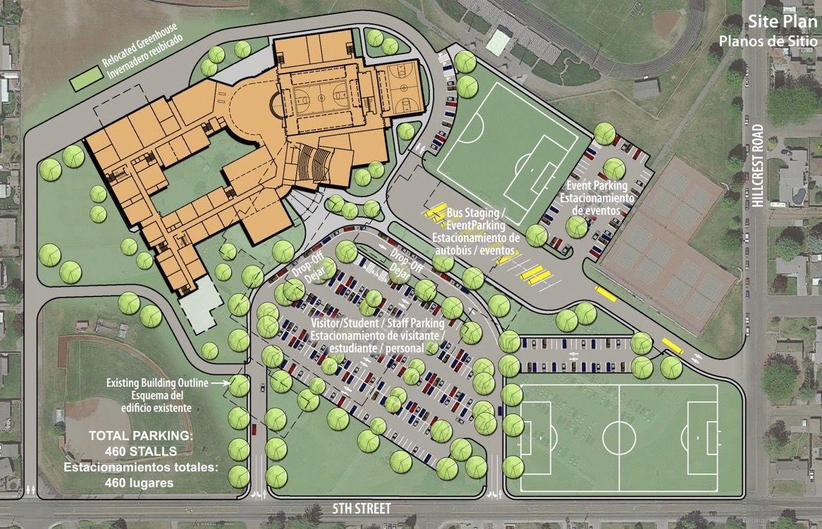 Grandview school board to ask voters for 42.2 million for new 69.6