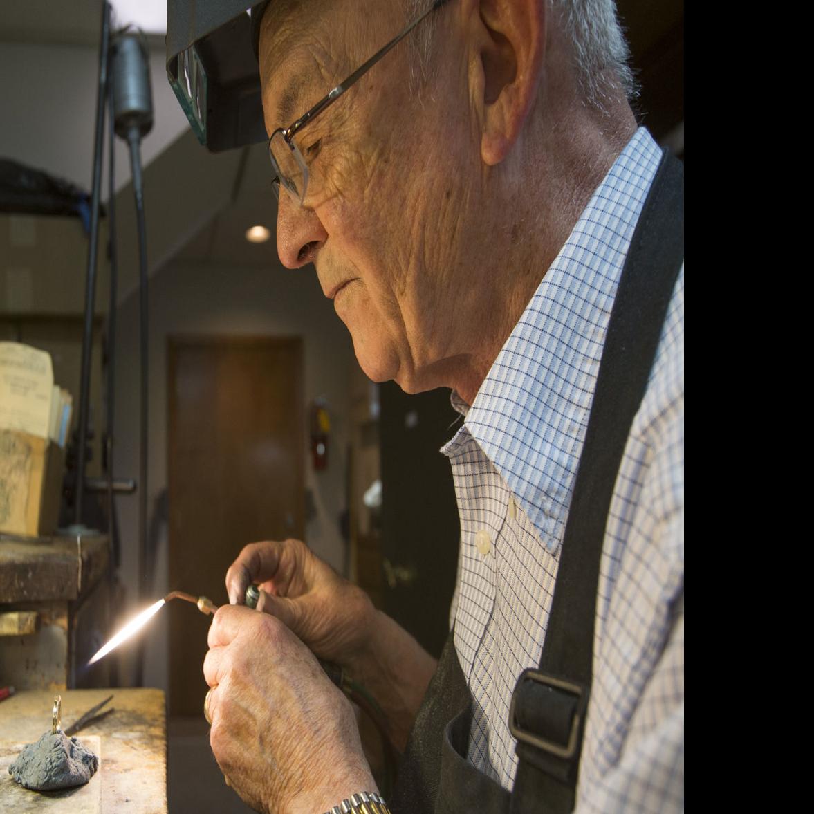 Jewelry Service & Repair in Yakima - Dunbar Jewelers