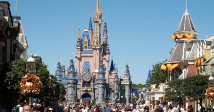 Column Disney embraces its role as hero to DeSantiss villain Column Disney embraces its role as hero to DeSantiss villain