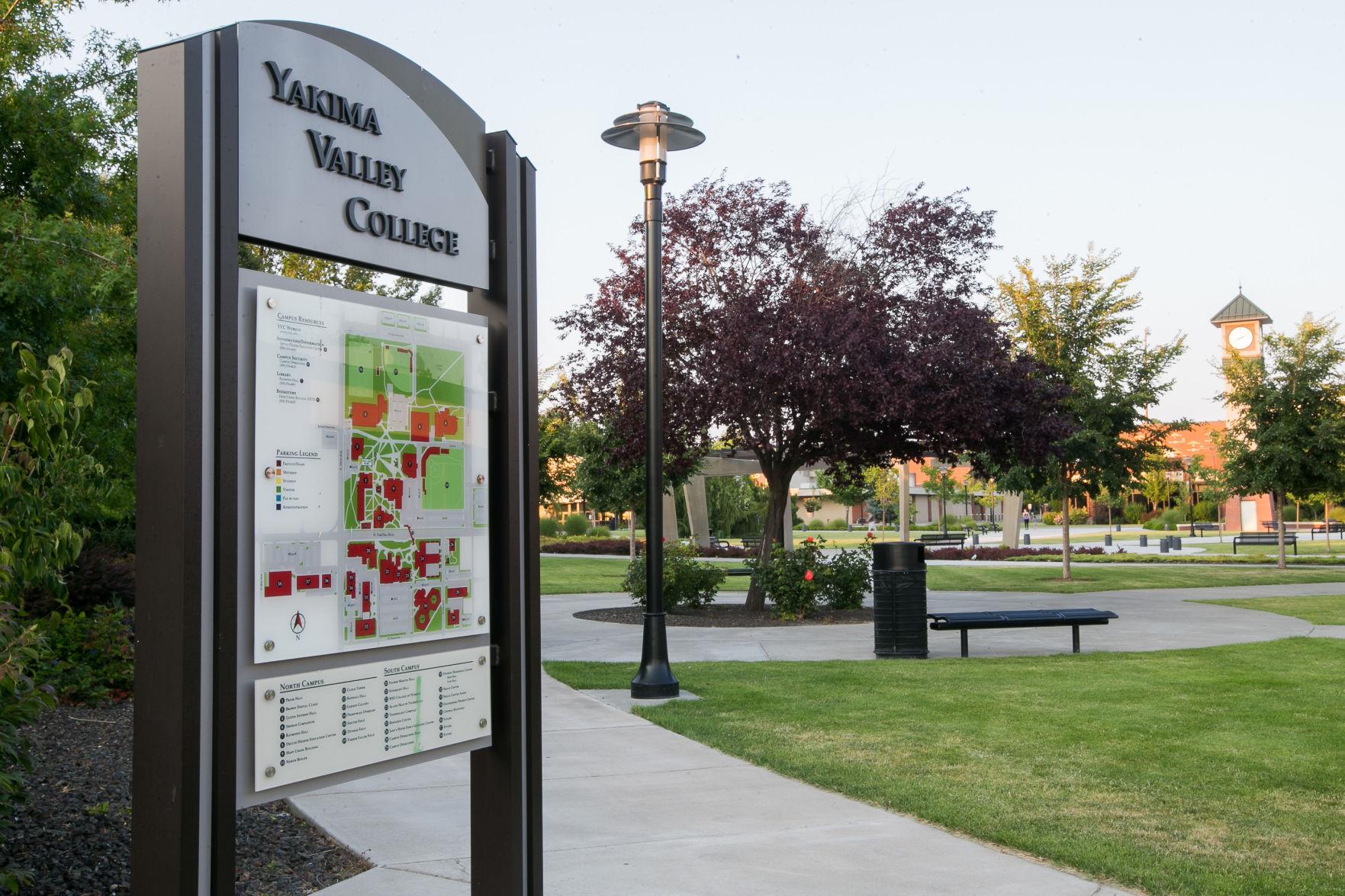 Campus Update Winter/Spring by Yakima Valley College - Issuu