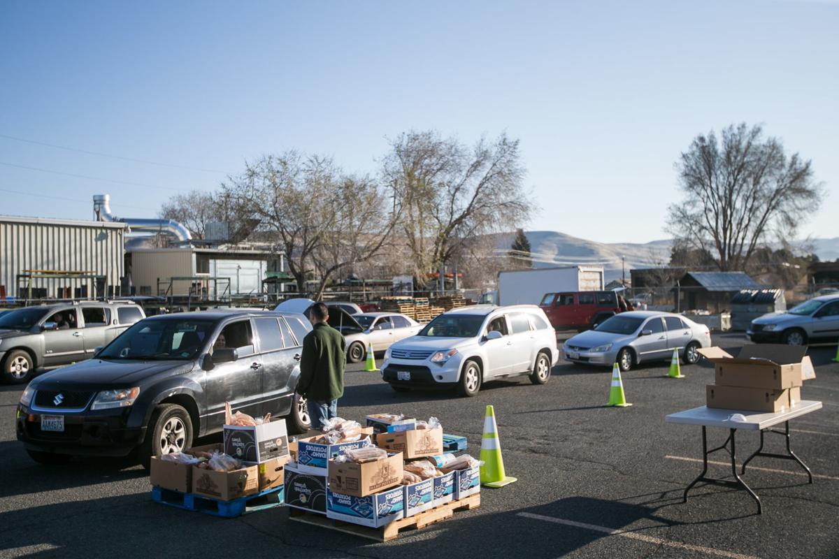 Food banks yakima wa