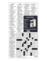 LA Times Crossword: June 28, 2022