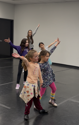 WTC Kids' Musical Theatre Dance Company