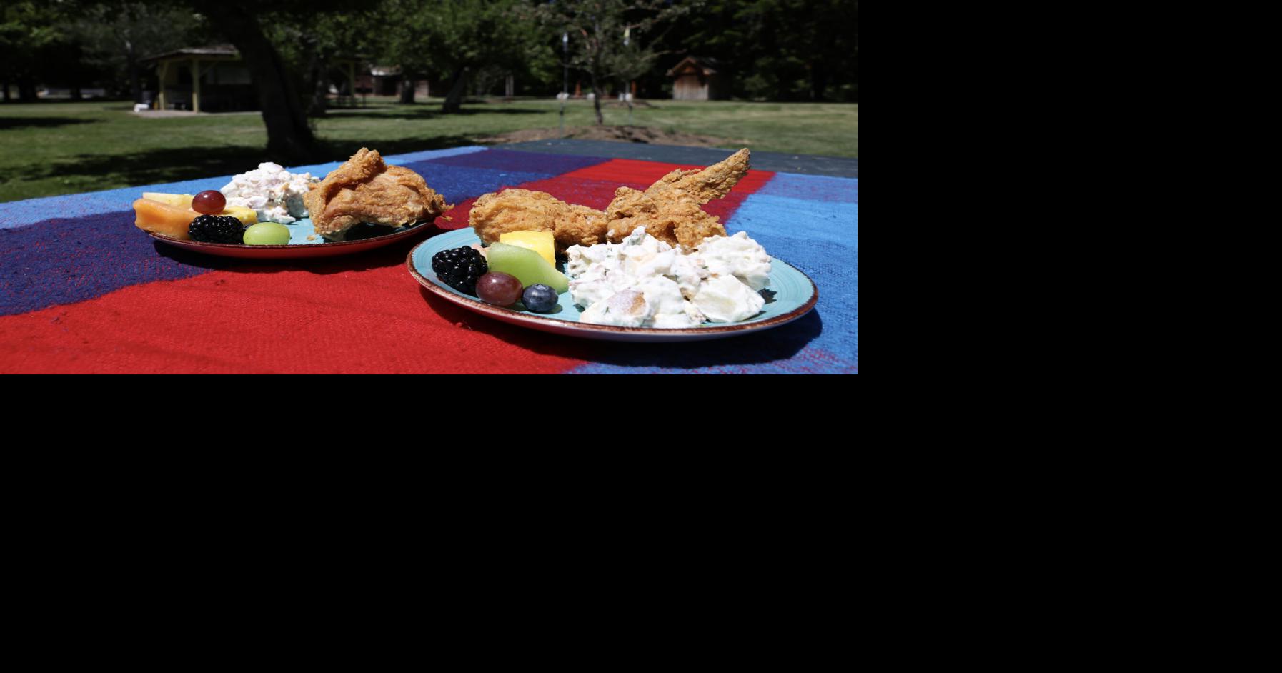 Picnic foods