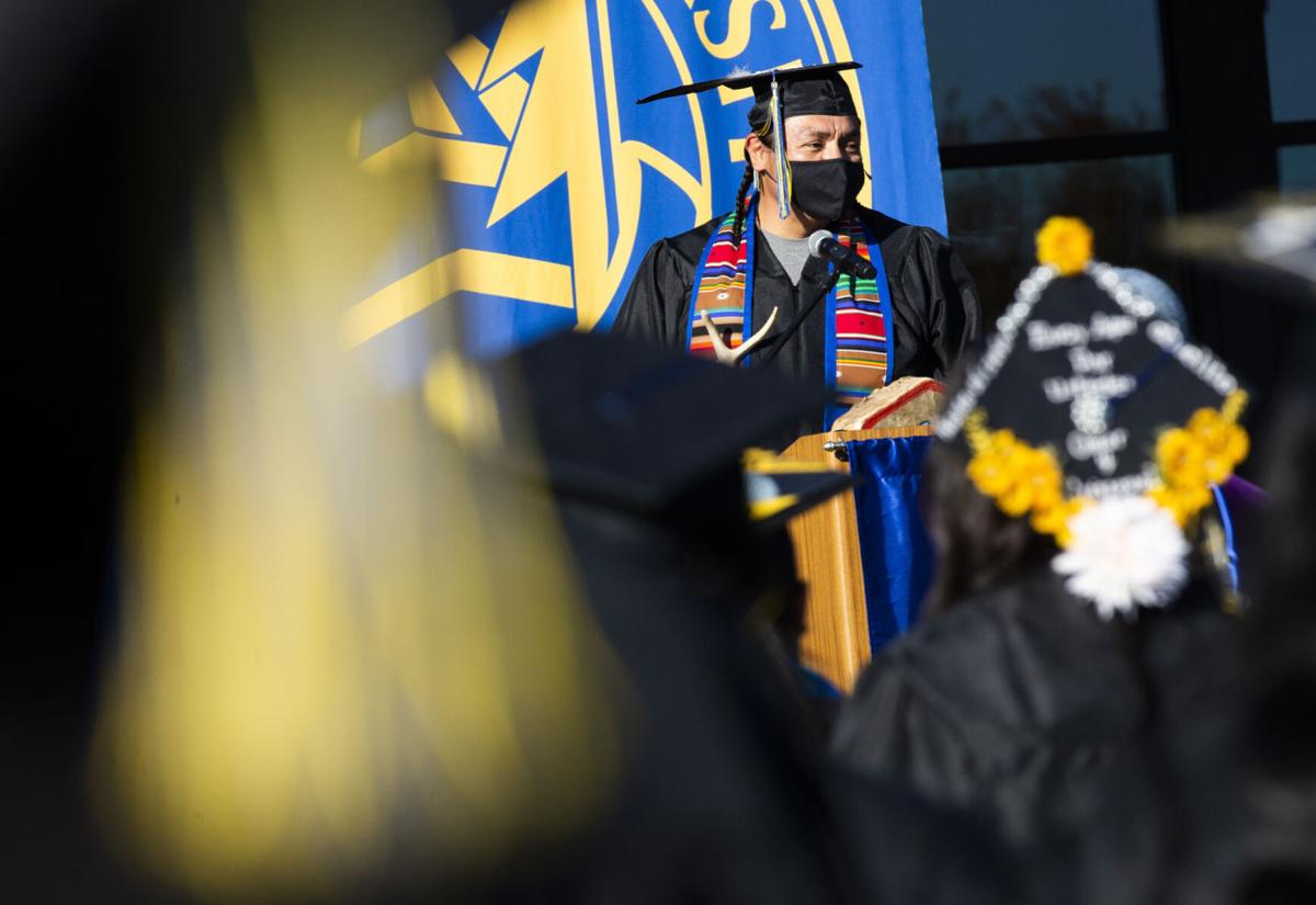 Oct. 30 | Heritage University graduation I