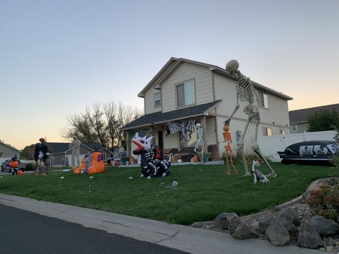 Houses of Halloween! News