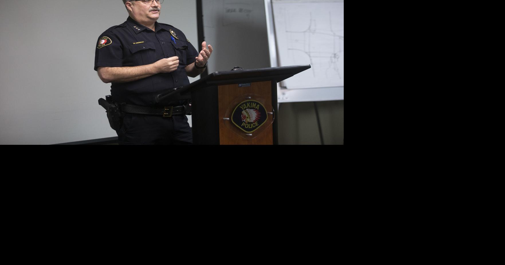 Yakima Council City wins funds for law enforcement recruitment