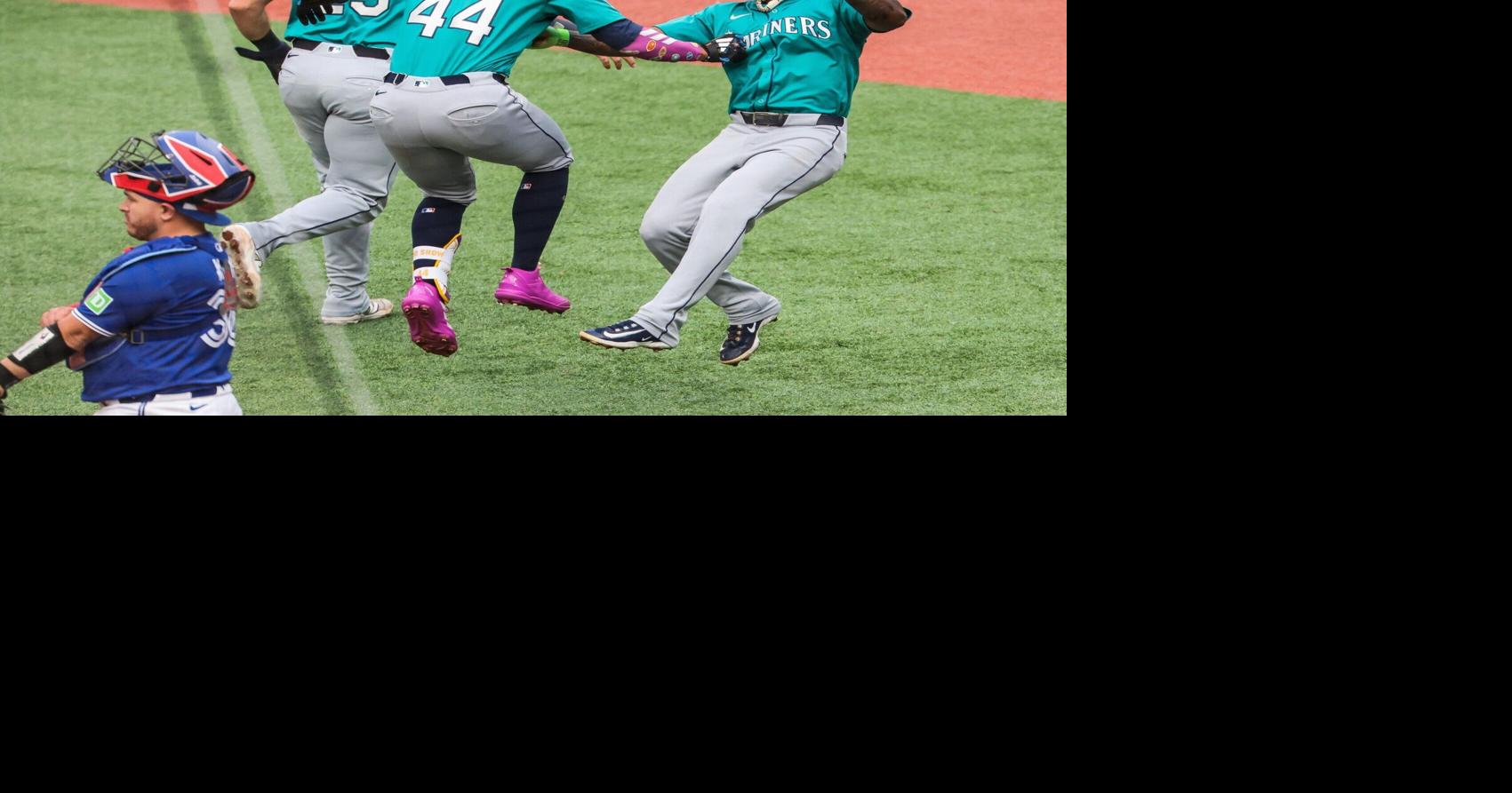 Forget the pain. Forget the past. The Mariners are writing a new story ...