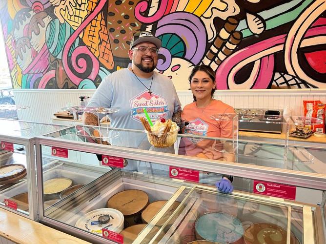 Highland family to open new downtown ice cream shop