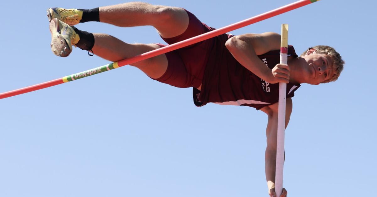 Class 1B/2B/1A state track meet