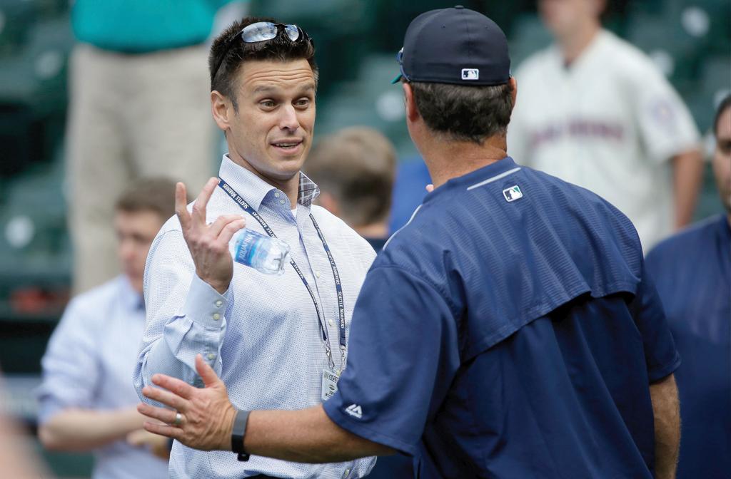 Mariners have resources to make moves after 88-win season but it might not  be in free agency