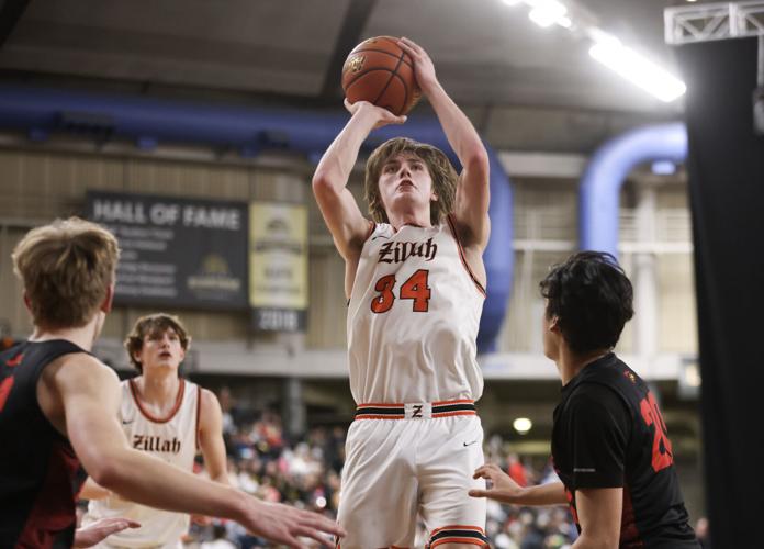 Navarre leads Zillah past Seattle Academy, into quarterfinals Prep