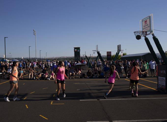 PHOTOS Yakima Hot Shots 3on3 basketball tournament at Sozo Sports