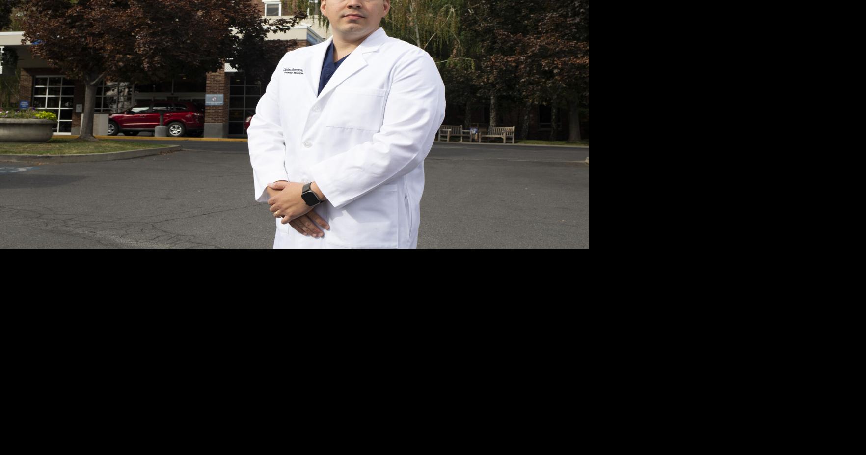 Hispanic Heritage Q&A Doctor finds a home in Yakima Valley