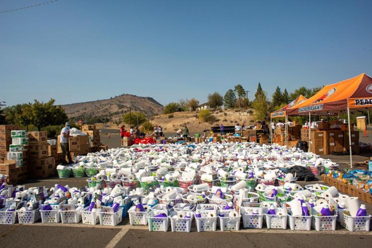 Peacekeeper Society connects more than 4,000 families to needed ...