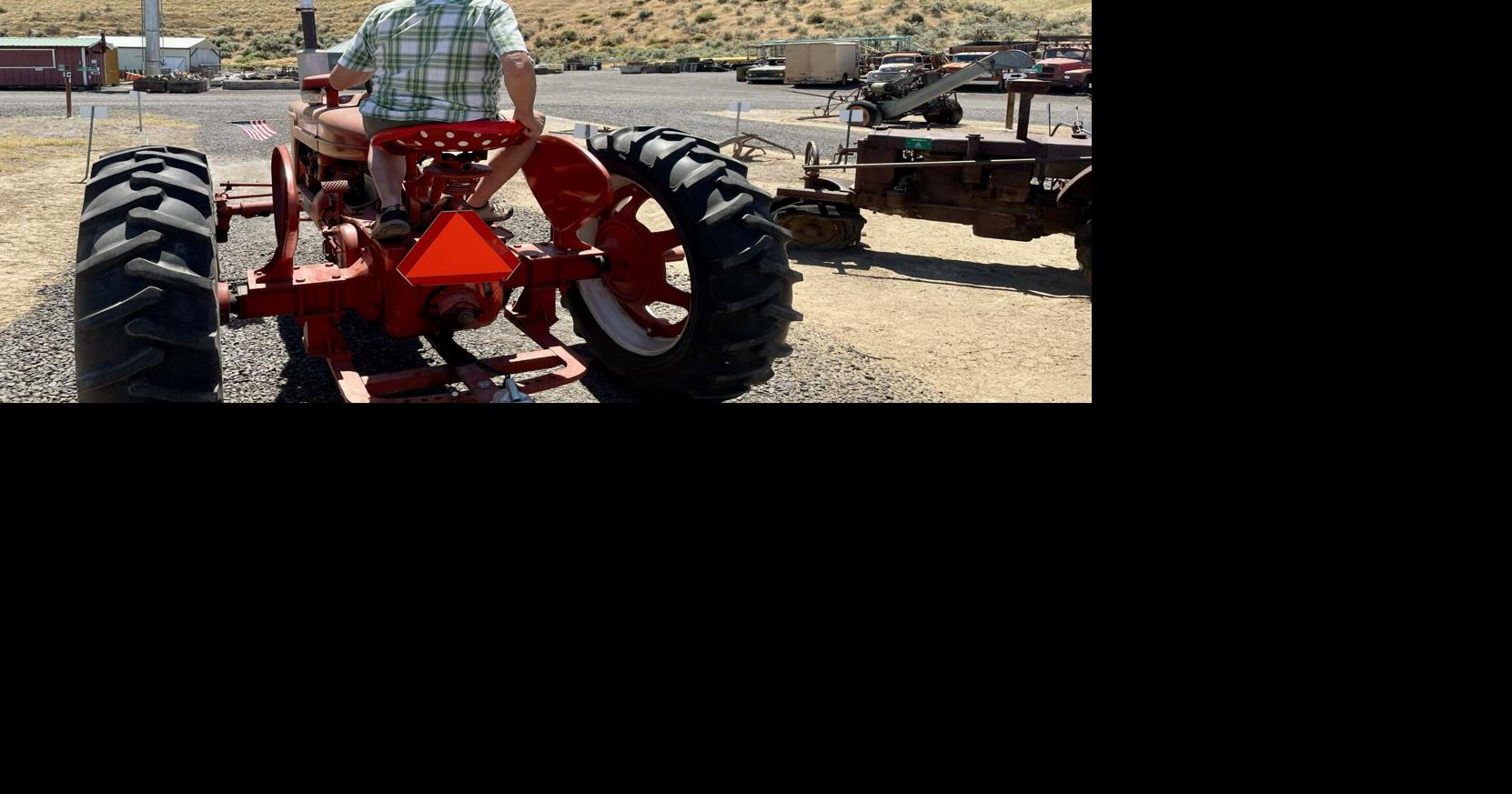 Central WA Ag. Museum