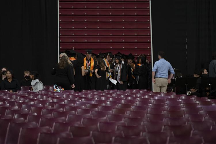 Davis High School Graduation 2025
