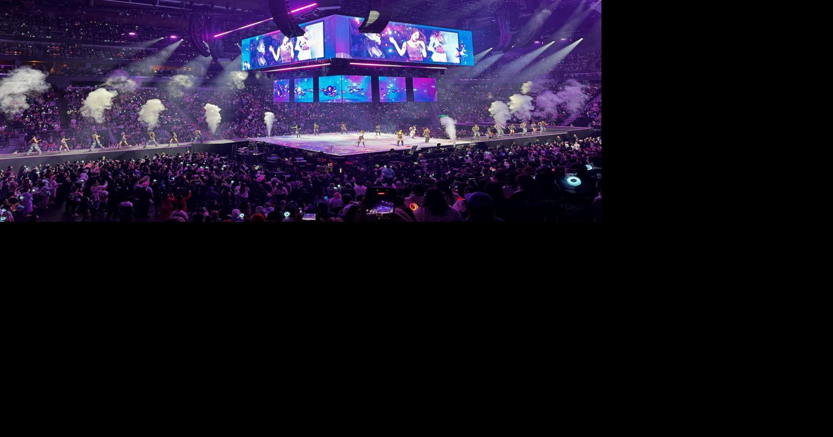 K-pop stars Twice deliver on spectacle, little else in Seattle