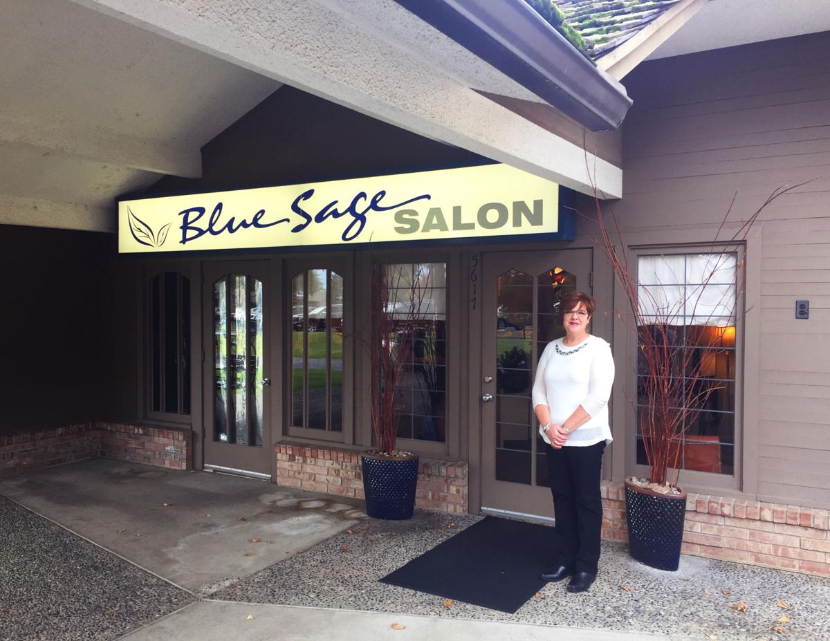 blue hair salon yakima wa